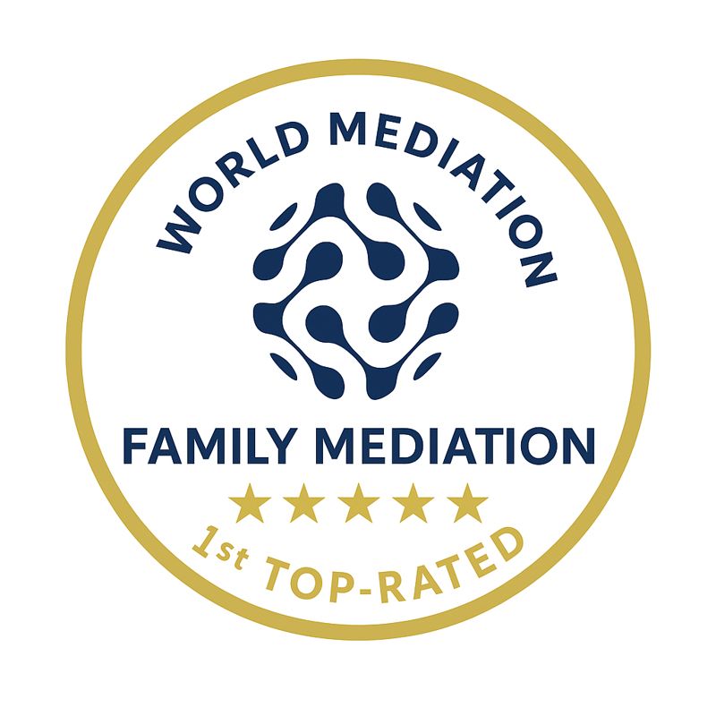 1st Top-Rated Family Mediation