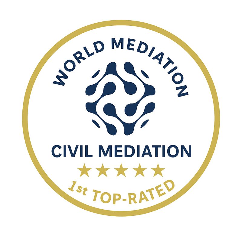 1st Top-Rated Civil Mediation